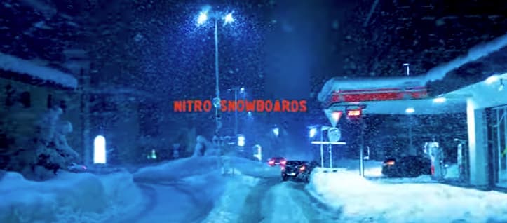 Nitro Snowboards: Vámonos Teaser