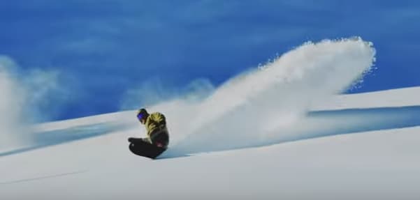 Hillside Project por Salomon Snowboards